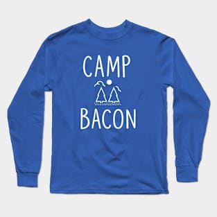 Camp Bacon 2019 Long Sleeve T-Shirt